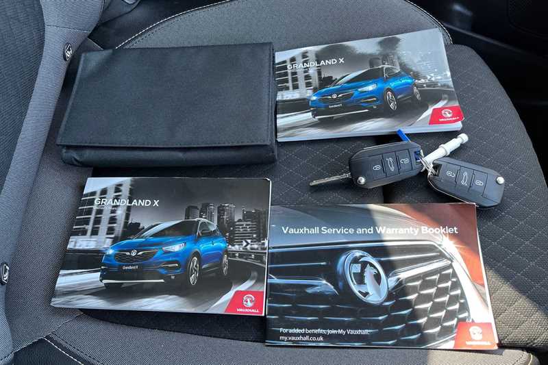 Used Vauxhall Grandland X for sale - 76733605: Photo 36