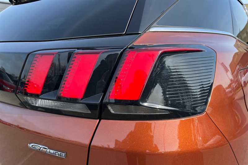 Used Peugeot 3008 2020 for sale - 78160929: Photo 32