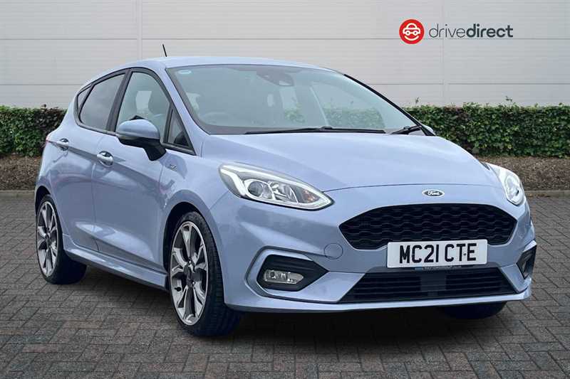 Used Ford Fiesta for sale - 78142379: Photo 1