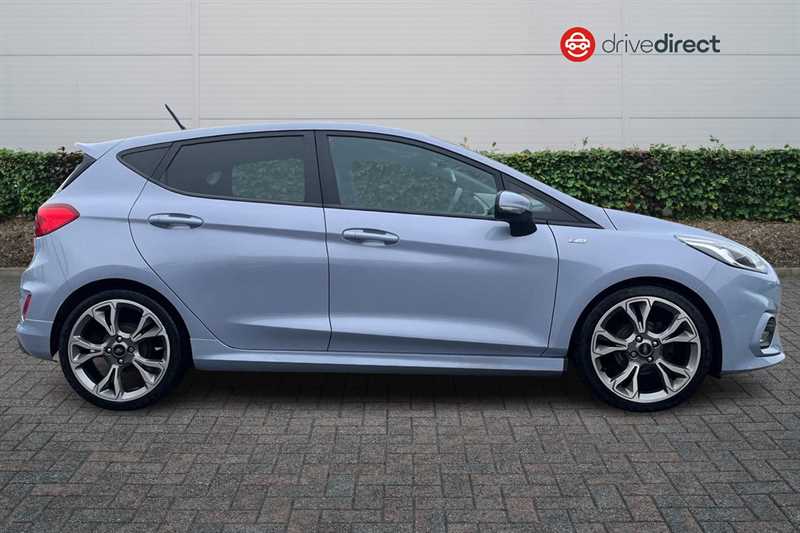 Used Ford Fiesta for sale - 78142379: Photo 2