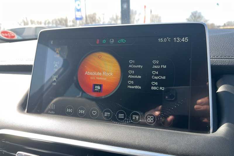 Used MG MG HS 2021 for sale - 78216770: Photo 17