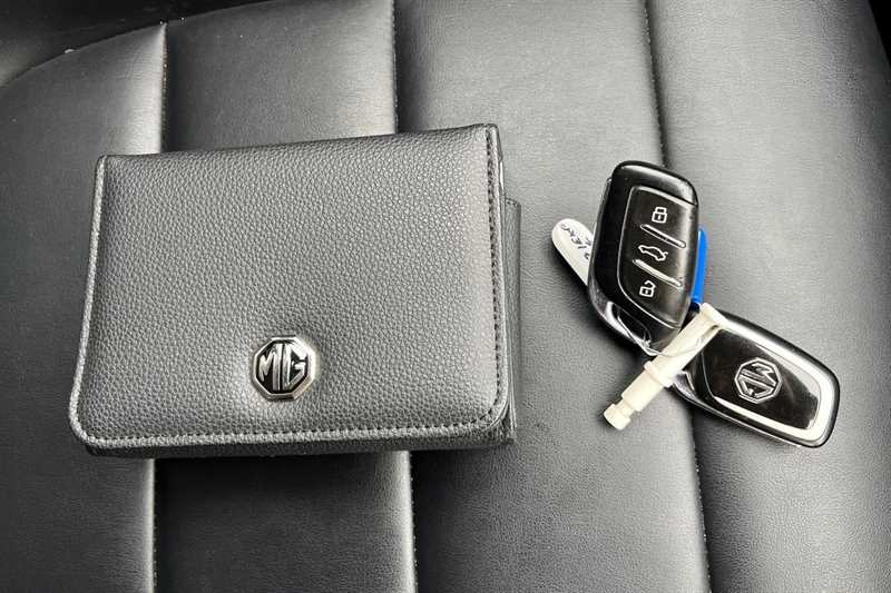 Used MG MG HS 2021 for sale - 78216770: Photo 36