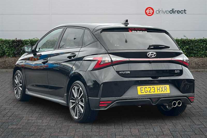 Used Hyundai i20 2023 for sale - 77361956: Photo 5