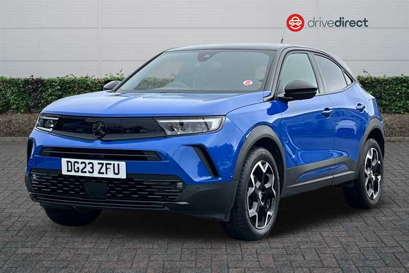 Used Vauxhall Mokka 2023 for sale - 78137828: Photo 7