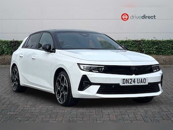 Vauxhall Astra feature image