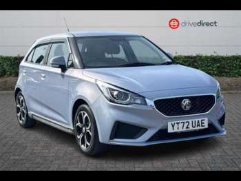 2022 - 1.5 VTi-TECH Excite Hatchback 5dr Petrol Manual Euro 6 (s/s) (106 ps)