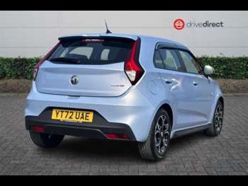 Used MG MG3 2022 for sale - 74657534: Photo