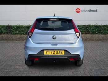 Used MG MG3 2022 for sale - 74657534: Photo