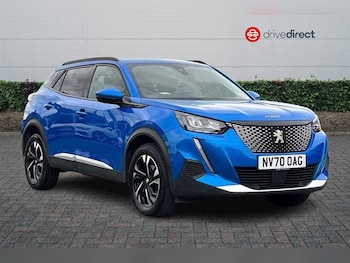 Used Peugeot 2008 2021 for sale - 79416478: Photo