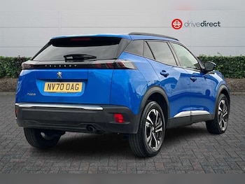 Used Peugeot 2008 2021 for sale - 79416478: Photo