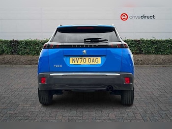 Used Peugeot 2008 2021 for sale - 79416478: Photo