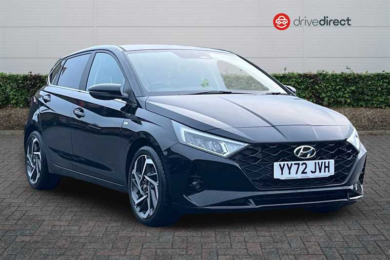 Used Hyundai i20 2022 for sale - 77348875: Photo 1
