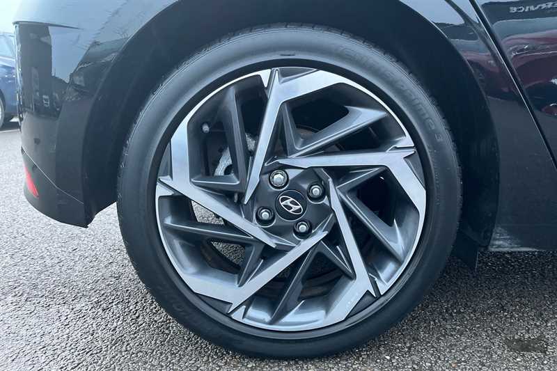 Used Hyundai i20 2022 for sale - 77348875: Photo 10