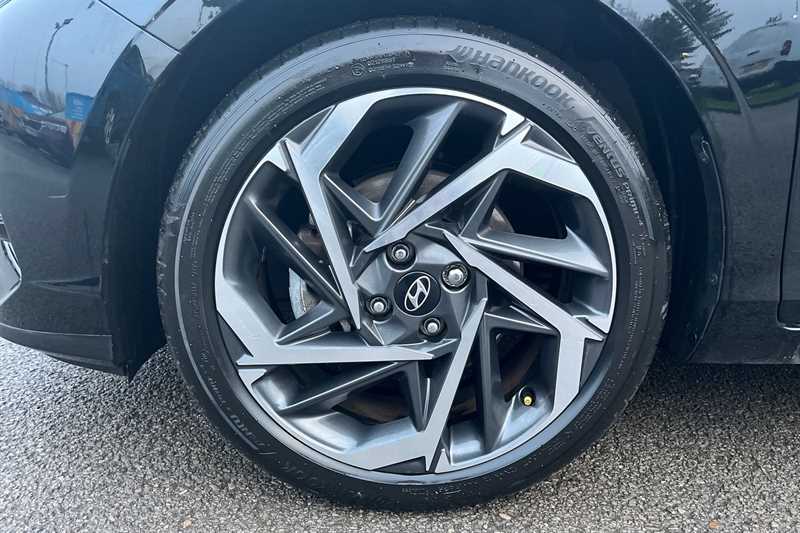 Used Hyundai i20 2022 for sale - 77348875: Photo 12