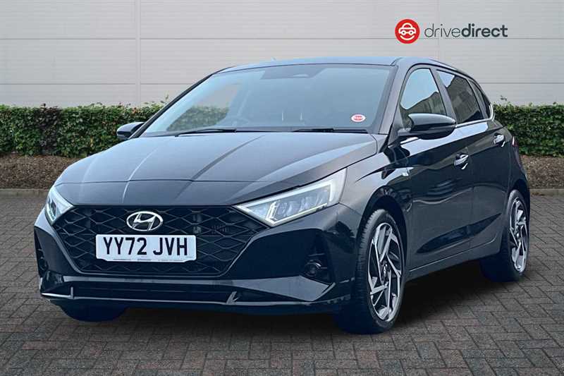 Used Hyundai i20 2022 for sale - 77348875: Photo 7