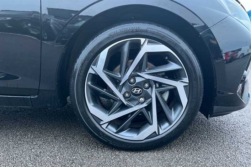 Used Hyundai i20 2022 for sale - 77348875: Photo 9