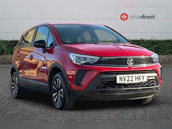 Vauxhall Crossland feature image