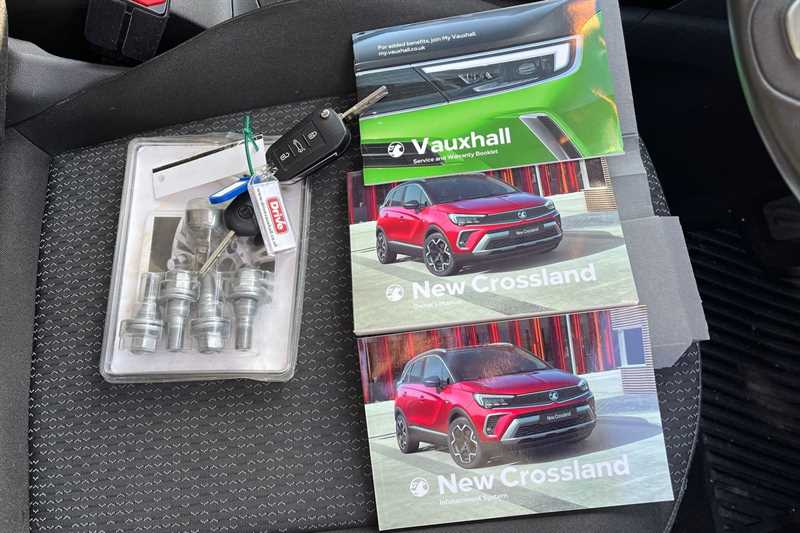 Used Vauxhall Crossland 2022 for sale - 77757209: Photo 36
