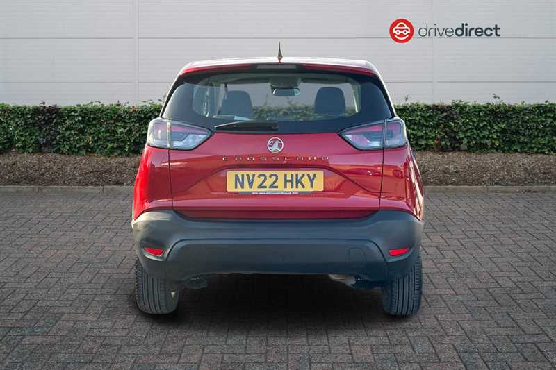 Used Vauxhall Crossland 2022 for sale - 77757209: Photo 4