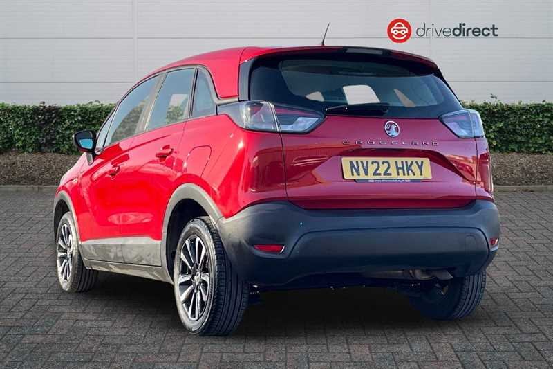 Used Vauxhall Crossland 2022 for sale - 77757209: Photo 5