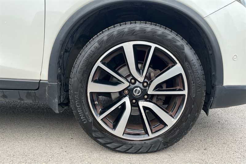 Used Nissan X-Trail 2016 for sale - 78120783: Photo 12