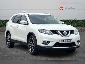 Nissan X-Trail feature image