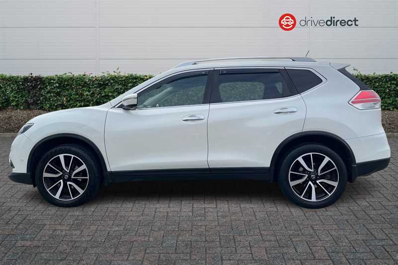 Used Nissan X-Trail 2016 for sale - 78120783: Photo 6