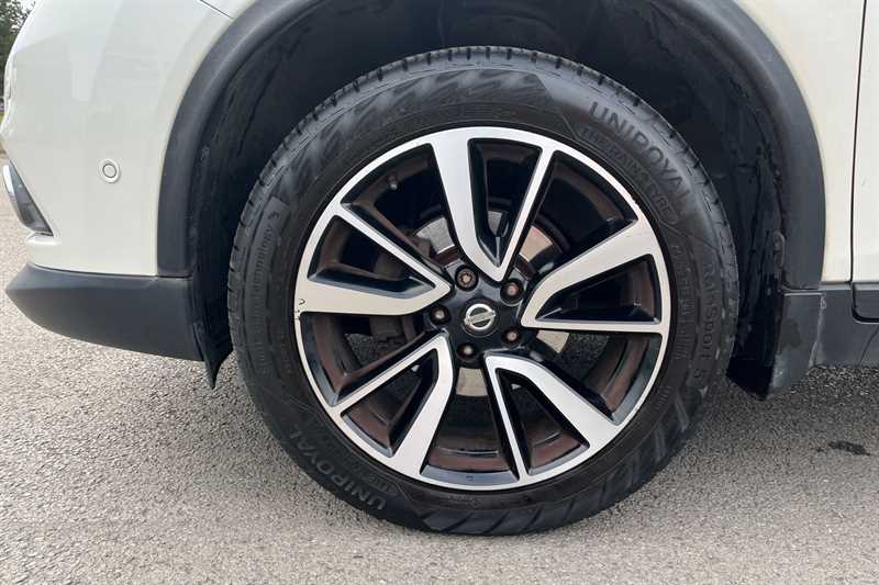 Used Nissan X-Trail 2016 for sale - 78120783: Photo 9