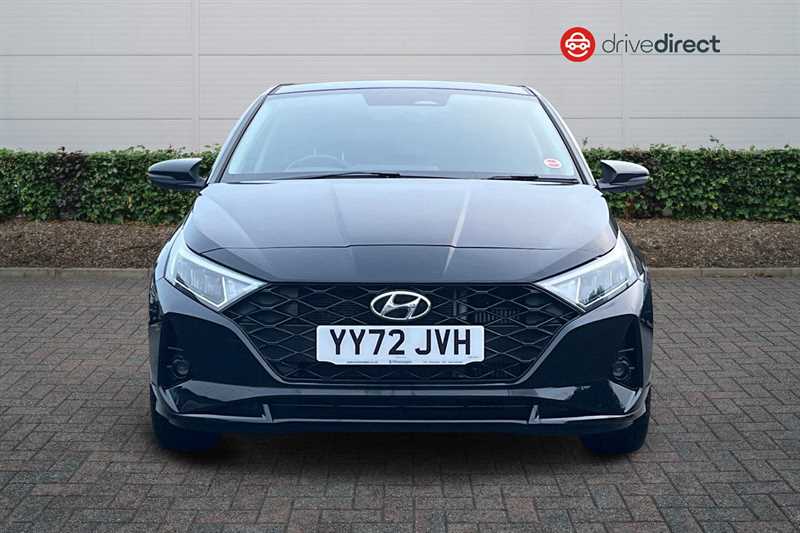 Used Hyundai i20 2022 for sale - 77334555: Photo 8