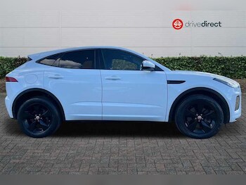Used Jaguar E-Pace 2018 for sale - 75723073: Photo