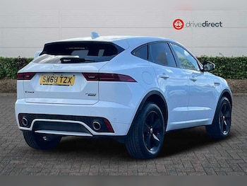 Used Jaguar E-Pace 2018 for sale - 75723073: Photo
