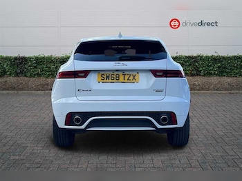 Used Jaguar E-Pace 2018 for sale - 75723073: Photo