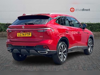 Used MG MG HS 2024 for sale - 76930348: Photo