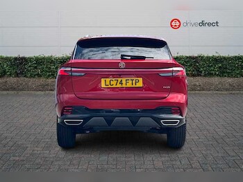 Used MG MG HS 2024 for sale - 76930348: Photo