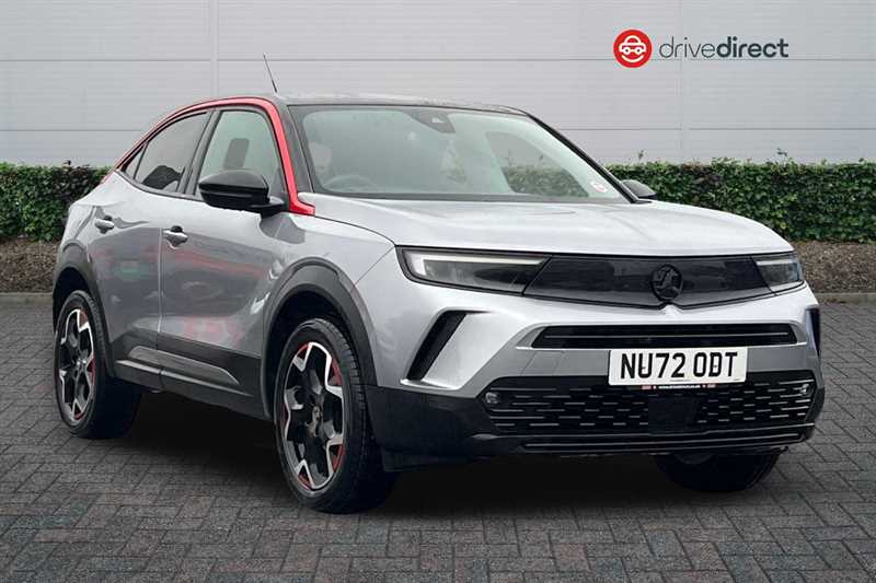 Used Vauxhall Mokka 2022 for sale - 77561966: Photo 1