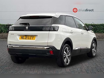Used Peugeot 3008 2021 for sale - 77843929: Photo