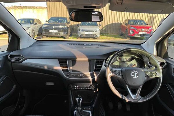 Used Vauxhall Crossland 2022 for sale - 76004559: Photo 13
