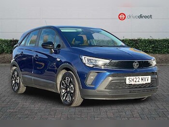 Used Vauxhall Crossland 2022 for sale - 76004559: Photo