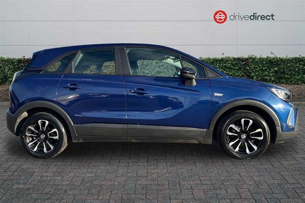 Used Vauxhall Crossland 2022 for sale - 76004559: Photo 2