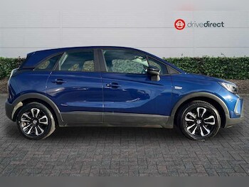 Used Vauxhall Crossland 2022 for sale - 76004559: Photo