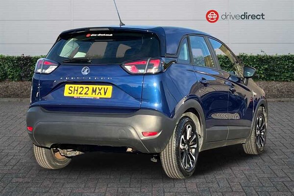 Used Vauxhall Crossland 2022 for sale - 76004559: Photo 3