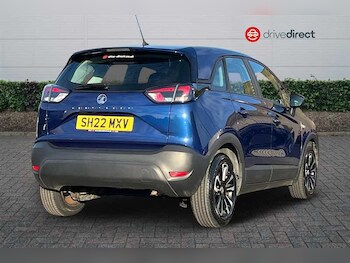 Used Vauxhall Crossland 2022 for sale - 76004559: Photo