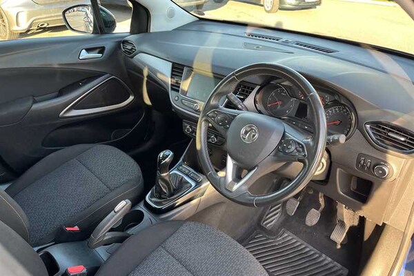 Used Vauxhall Crossland 2022 for sale - 76004559: Photo 40