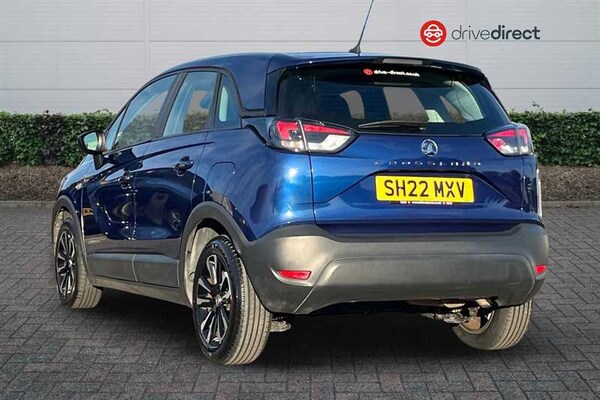 Used Vauxhall Crossland 2022 for sale - 76004559: Photo 5