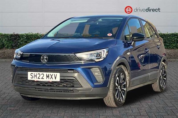 Used Vauxhall Crossland 2022 for sale - 76004559: Photo 7