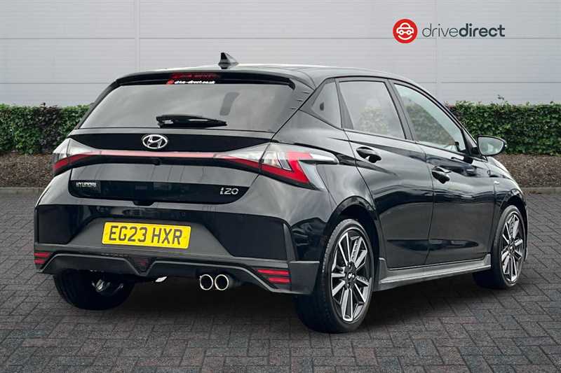 Used Hyundai i20 2023 for sale - 77699388: Photo 3