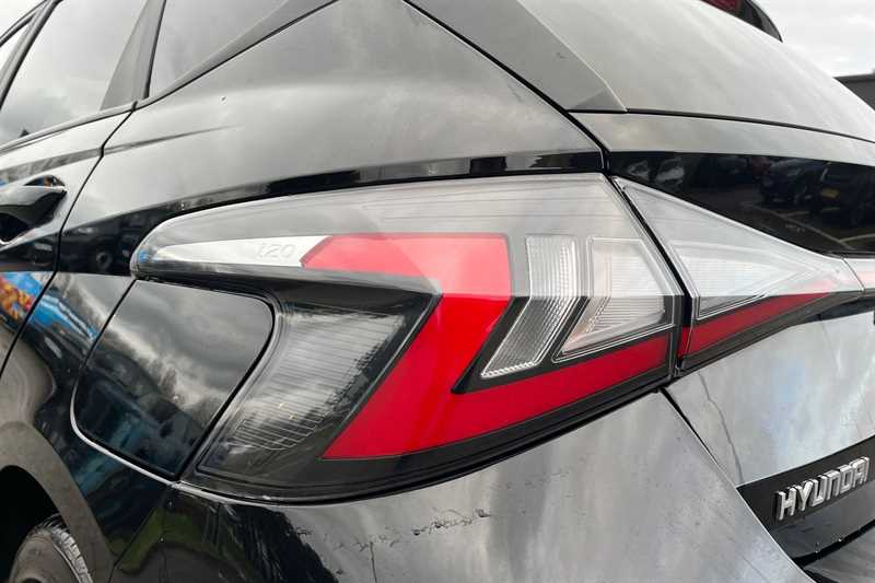 Used Hyundai i20 2023 for sale - 77699388: Photo 31