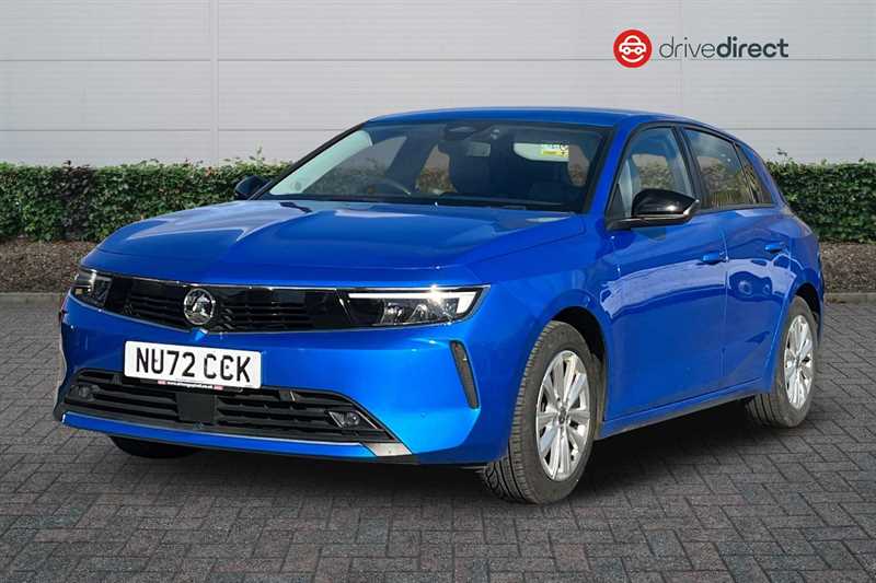 Used Vauxhall Astra 2022 for sale - 76891131: Photo 7