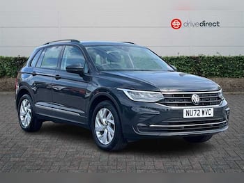 Used Volkswagen Tiguan 2022 for sale - 79753503: Photo