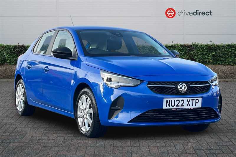 Used Vauxhall Corsa 2022 for sale - 77363101: Photo 1